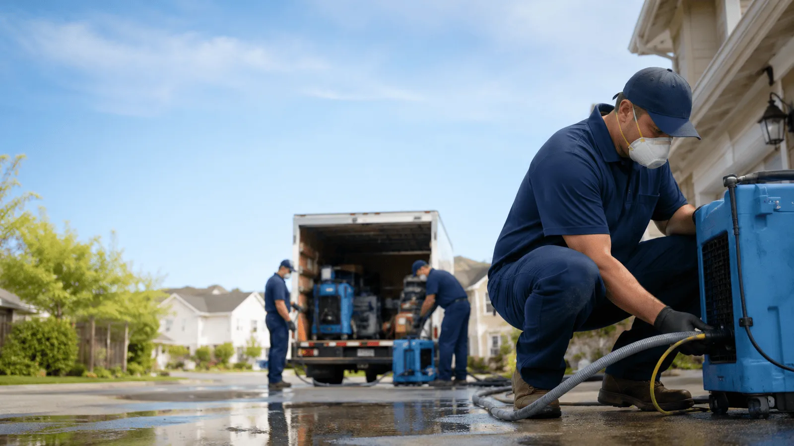 Trusted residential crawlspace mold remediation services in Morrill, ME